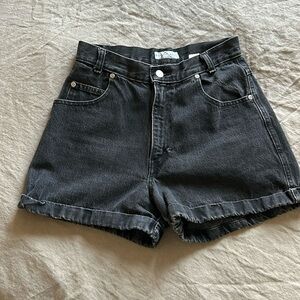 ✨ VNTG Y2K JUNIORS XHILARATION DENIM SHORTS SZ 9/27